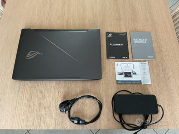 ASUS Rog | GL503V