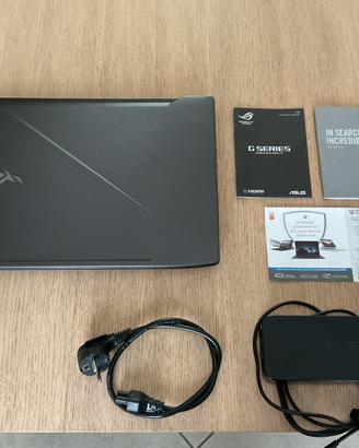 ASUS Rog | GL503V