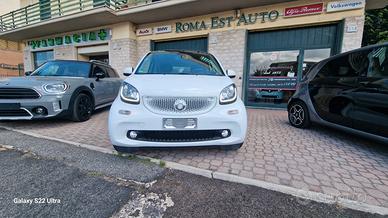 Smart ForTwo 90 0.9 Turbo twinamic PASSION * LED+ 
