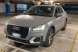 AUDI Q2 1.6 TDI ADMired TUA ANCHE SENZA ANTICIPO