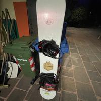Tavola snowboard Nitro