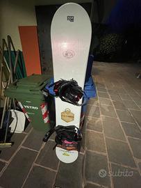 Tavola snowboard Nitro
