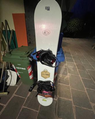 Tavola snowboard Nitro