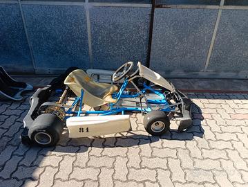 KART SENZA MOTORE 