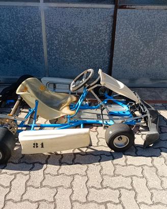 KART SENZA MOTORE 