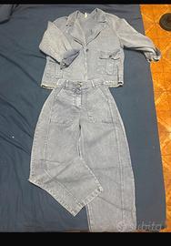 Completo giacca e pantalone