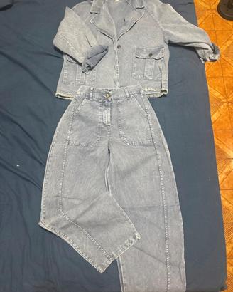 Completo giacca e pantalone