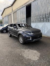 Land Rover Range Rover Evoque 2.0 Diesel anno 2016