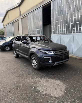 Land Rover Range Rover Evoque 2.0 Diesel anno 2016
