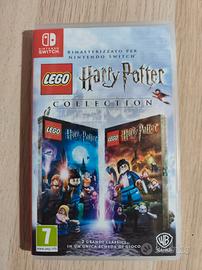 Harry Potter per Nintendo switch 