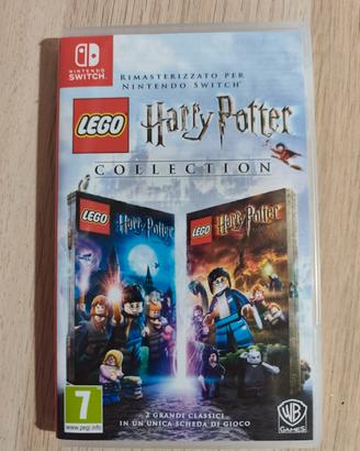 Harry Potter per Nintendo switch 
