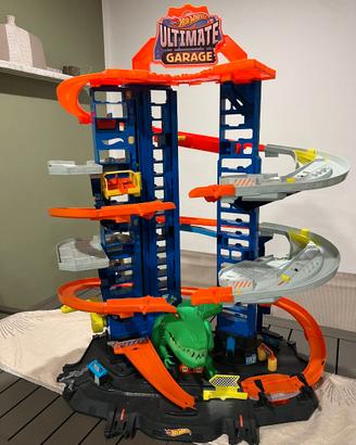 Hot wheels -Ultimate Garage