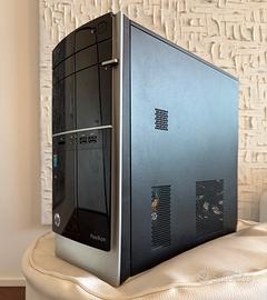 PC Fisso Hp Pavilion i7 16Gb Radeon R7 SSD+HDD