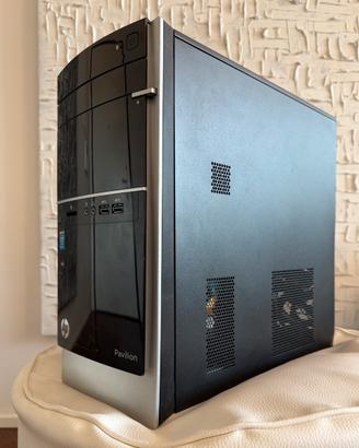 PC Fisso Hp Pavilion i7 16Gb Radeon R7 SSD+HDD