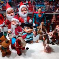 Sperlari personaggi anni 60-70 promozionali