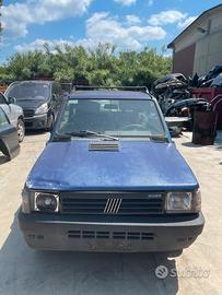 Ricambi Fiat Panda 141 900 Benzina CLX 1995