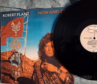 vinile robert plant led zeppelin