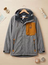 Giacca Snowboard / Streetwear Analog (Burton) XL