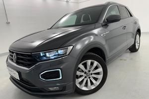 Volkswagen T-Roc 1.0 TSI Style BlueMotion Technolo