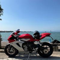 MV Agusta F3 675 - 2014