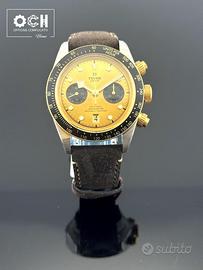 TUDOR - BLACK BAY CHRONO STEEL & GOLD REF. 79363N
