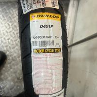 Pneumatico nuovo 130 90 16 dunlop harley davidson