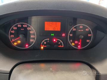 Quadro strum FIAT DUCATO 2287cc diesel 2009