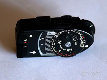 LEICA METER M4 Nero