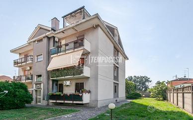 Bilocale, Via Cacciatori Delle Alpi 19 - Settimo M