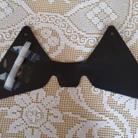 Spoiler antivento Honda Africa twin crf 1000