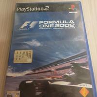 gioco per PlayStation 2 formula One 2002