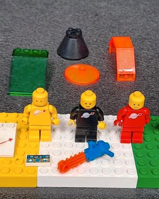 Lego classic space minifigures vintage + Accessori