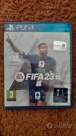 Fifa 23 per PS4