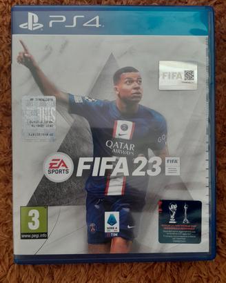 Fifa 23 per PS4
