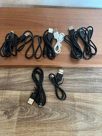 Cavetti usb a micro usb