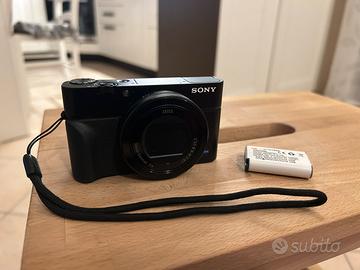 Sony RX100 lll