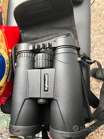 Binocolo con custodia