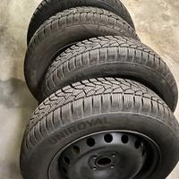 Gomme invernali Uniroyal WinterExpert