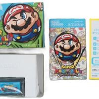 Super Mario Ball - Nintendo Game Boy Advance -JAP