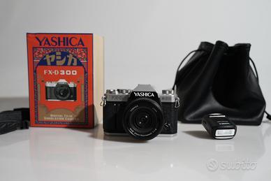 Fotocamera YASHICA FXD300