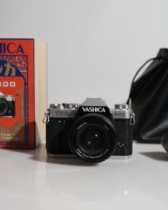 Fotocamera YASHICA FXD300