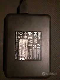 Hard Disk HDD Toshiba Canvio Basics 4TB