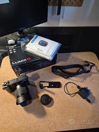 Panasonic Lumix GX9M
