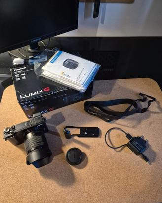 Panasonic Lumix GX9M
