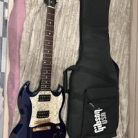 Gibson SG Blue Limited Edition 1997