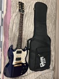 Gibson SG Blue Limited Edition 1997