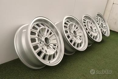 Cerchi in lega Maserati Biturbo 14 ORIGINALI
