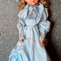 Migliorati Damina bambola vintage 44 cm