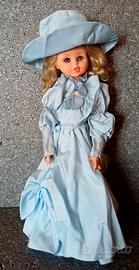 Migliorati Damina bambola vintage 44 cm