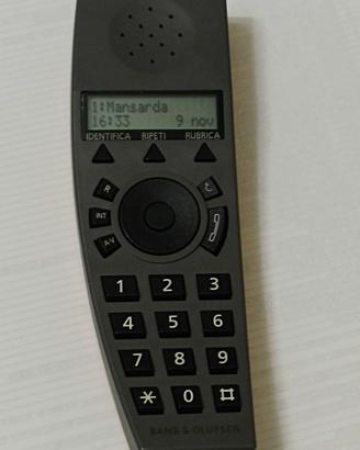 Meraviglioso Telefono BeoCom 6000 Bang&Olufsen